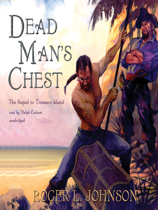Title details for Dead Man's Chest by Roger L. Johnson - Available